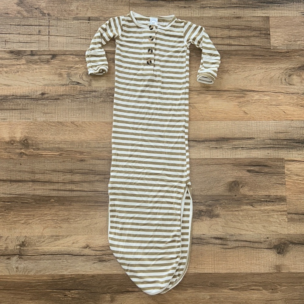 Lou Lou and Company Gown Newborn